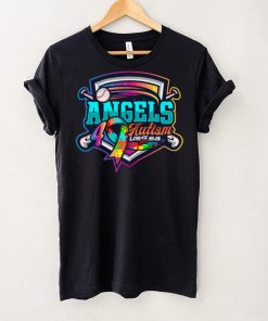 USSSA Texas Baseball Angels for Autism 2024 logo hoodie, sweater, longsleeve, shirt v-neck, t-shirt