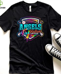 USSSA Texas Baseball Angels for Autism 2024 logo hoodie, sweater, longsleeve, shirt v-neck, t-shirt