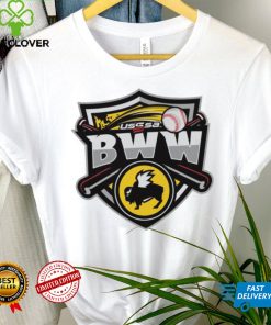 USSSA Texas Baseball BWW 2024 logo shirt
