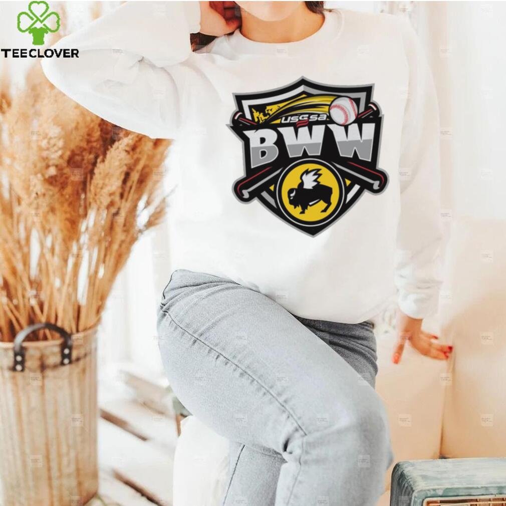 USSSA Texas Baseball BWW 2024 logo shirt USSSA Texas Baseball BWW 2024 logo shirt