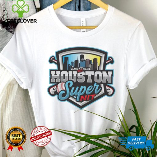 USSSA Texas Baseball Houston Super NIT 2024 logo hoodie, sweater, longsleeve, shirt v-neck, t-shirt