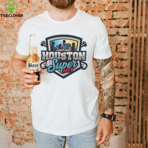 USSSA Texas Baseball Houston Super NIT 2024 logo hoodie, sweater, longsleeve, shirt v-neck, t-shirt