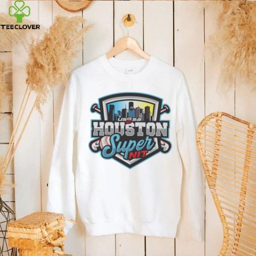 USSSA Texas Baseball Houston Super NIT 2024 logo hoodie, sweater, longsleeve, shirt v-neck, t-shirt