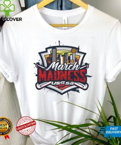 USSSA Texas Baseball LT March Madness 2024 logo shirt