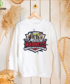 USSSA Texas Baseball LT March Madness 2024 logo hoodie, sweater, longsleeve, shirt v-neck, t-shirt