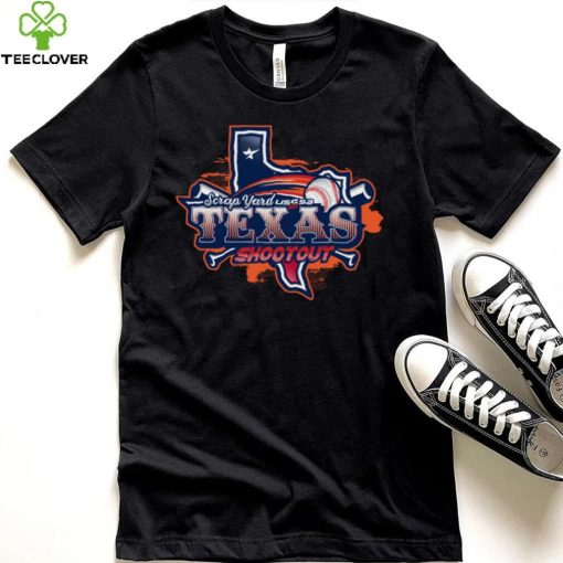 USSSA Texas Baseball Scrap Yard Texas Shootout 2024 logo hoodie, sweater, longsleeve, shirt v-neck, t-shirt