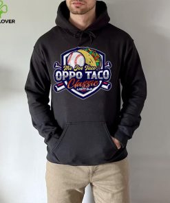 USSSA Texas Baseball The Joe Taco Oppo Taco Classic 2024 logo hoodie, sweater, longsleeve, shirt v-neck, t-shirt