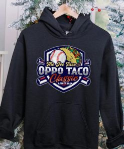 USSSA Texas Baseball The Joe Taco Oppo Taco Classic 2024 logo hoodie, sweater, longsleeve, shirt v-neck, t-shirt