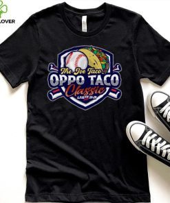 USSSA Texas Baseball The Joe Taco Oppo Taco Classic 2024 logo hoodie, sweater, longsleeve, shirt v-neck, t-shirt