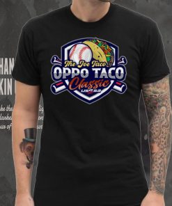 USSSA Texas Baseball The Joe Taco Oppo Taco Classic 2024 logo hoodie, sweater, longsleeve, shirt v-neck, t-shirt