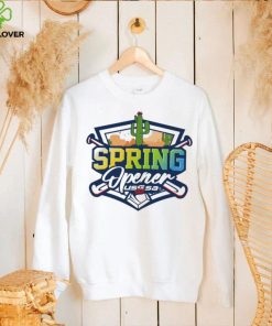 USSSA Texas Fast Pitch Free Spring Opener 2024 logo shirt