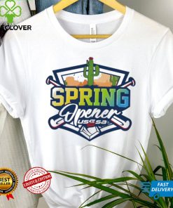 USSSA Texas Fast Pitch Free Spring Opener 2024 logo hoodie, sweater, longsleeve, shirt v-neck, t-shirt