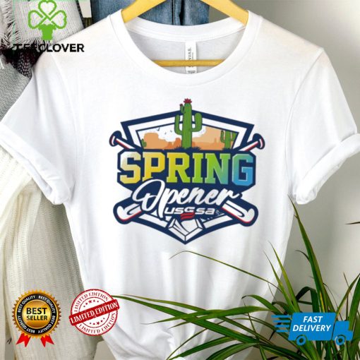 USSSA Texas Fast Pitch Free Spring Opener 2024 logo hoodie, sweater, longsleeve, shirt v-neck, t-shirt