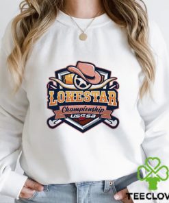 USSSA Texas Fast Pitch Lonestar Championship 2023 logo hoodie, sweater, longsleeve, shirt v-neck, t-shirt