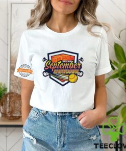 USSSA Texas Fast Pitch September Showdown 2024 logo shirt