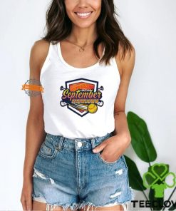 USSSA Texas Fast Pitch September Showdown 2024 logo shirt