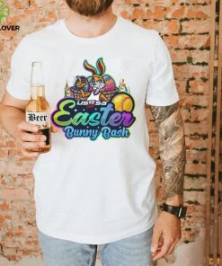 USSSA Texas Fast Pitch Setx Easter Bunny Bash 2024 logo shirt