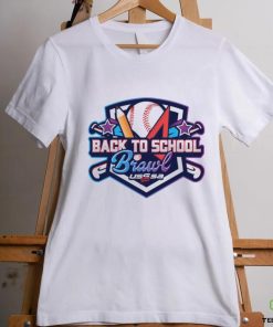 USSSA Virginia Baseball Back to School Brawl 2023 logo shirt 2 USSSA Virginia Baseball Back to School Brawl 2023 logo shirt