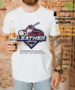 USSSA Virginia Baseball Bring the Leather 2024 logo shirt 3 USSSA Virginia Baseball Bring the Leather 2024 logo shirt