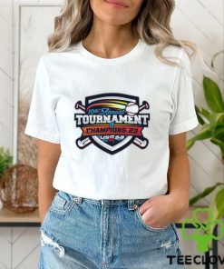 USSSA West Virginia Baseball 10th annual Tournament Champions 2023 logo shirt