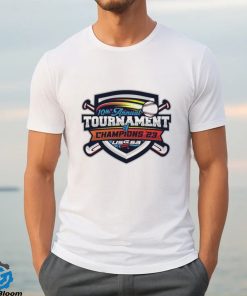 USSSA West Virginia Baseball 10th annual Tournament Champions 2023 logo shirt