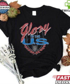 USWNT Glory To The US shirt