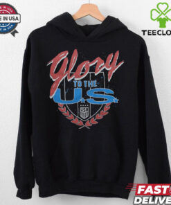 USWNT Glory To The US shirt 1 USWNT Glory To The US shirt