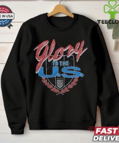 USWNT Glory To The US shirt 2 USWNT Glory To The US shirt