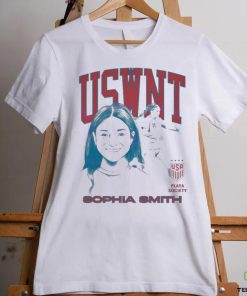 USWNT Sophia Smith Womens World Cup Shir