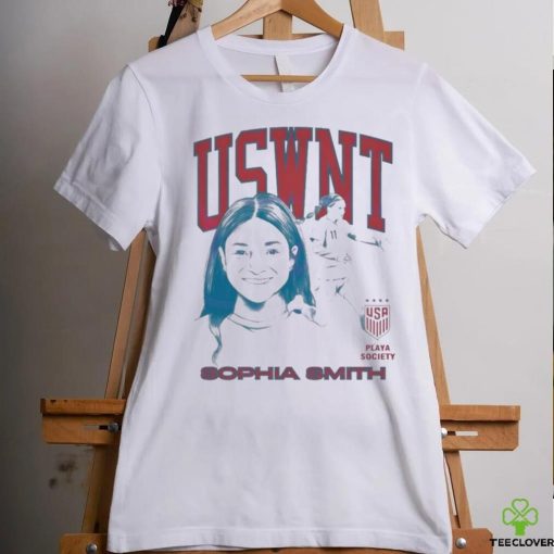 USWNT Sophia Smith Womens World Cup Shir