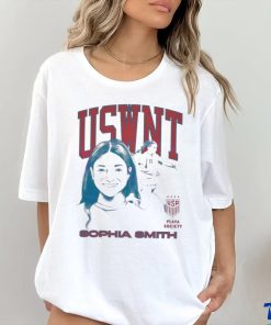 USWNT Sophia Smith Womens World Cup Shir