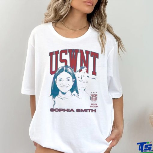 USWNT Sophia Smith Womens World Cup Shir