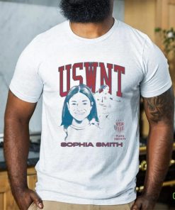 USWNT Sophia Smith Womens World Cup Shir