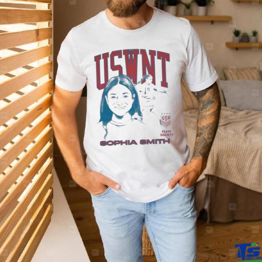 USWNT Sophia Smith Womens World Cup Shir