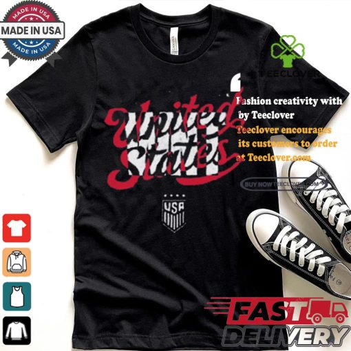 USWNT Splatter Shirt