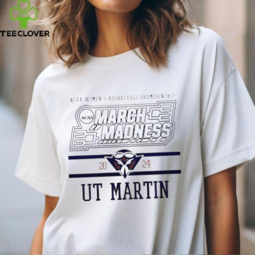 UT Martin Skyhawks NCAA women’s basketball championship March madness 2024 hoodie, sweater, longsleeve, shirt v-neck, t-shirt