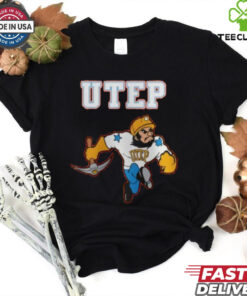 UTEP Football Uniform Homecoming Threads Sweatshirt
