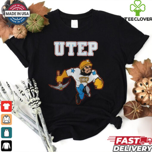 UTEP Football Uniform Homecoming Threads Sweatshirt
