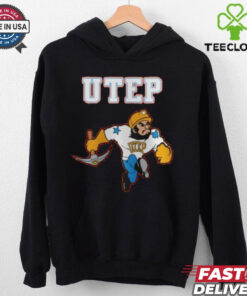 UTEP Football Uniform Homecoming Threads Sweatshirt