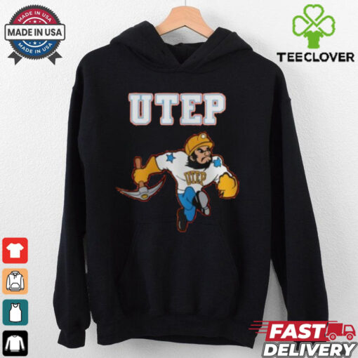 UTEP Football Uniform Homecoming Threads Sweatshirt