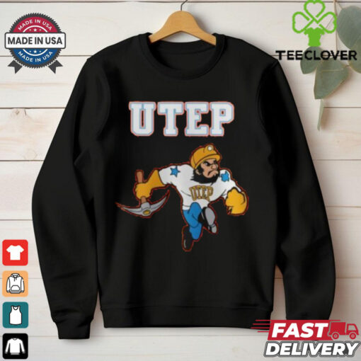 UTEP Football Uniform Homecoming Threads Sweatshirt