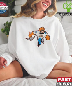 UTEP Miners Football Uniform Homecoming Special Football Shirt