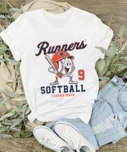 UTSA NCAA Softball Ciarra Mata T Shirt