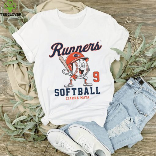 UTSA NCAA Softball Ciarra Mata T Shirt