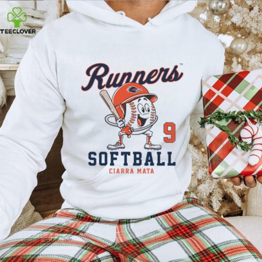 UTSA NCAA Softball Ciarra Mata T Shirt
