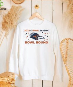 UTSA Roadrunners 2022 Bowl Season Bowl Bound hoodie, sweater, longsleeve, shirt v-neck, t-shirt