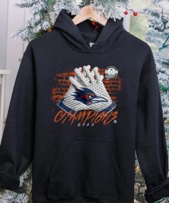 UTSA Roadrunners 2023 Scooter’s Coffee Frisco Bowl Champions Shirt