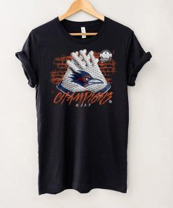 UTSA Roadrunners 2023 Scooter’s Coffee Frisco Bowl Champions Shirt