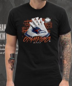 UTSA Roadrunners 2023 Scooter’s Coffee Frisco Bowl Champions Shirt