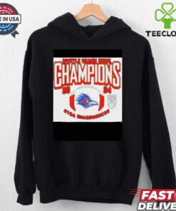 UTSA Roadrunners NCAA Bowl Games Myrtle Beach Bowl Champions 2024 T Shirts